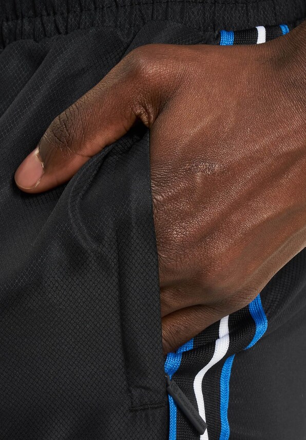 Sergio Tacchini Lista Sweat Pants Black/Strong-5