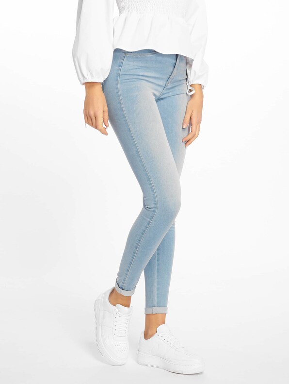 Only onlRoyal Noos High Waist Skinny Jeans-0