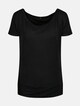 Ladies Viscose Tee-0