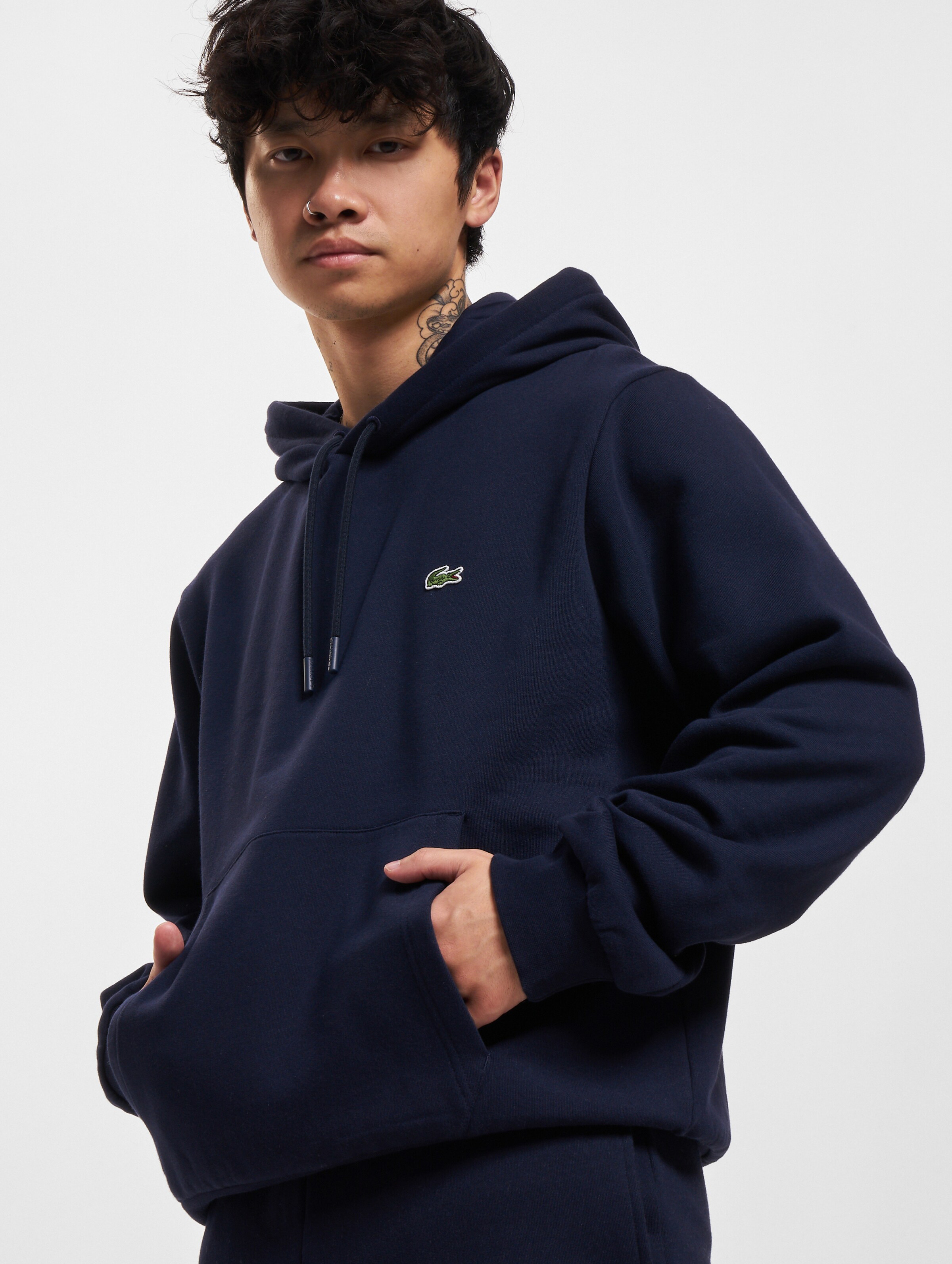 Lacoste 2025 cloud hoodie