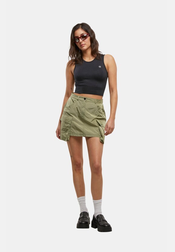 Short Nylon-3