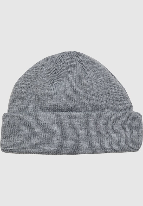 Curved Patch Beanie-1