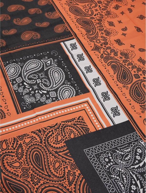 Bandana Patchwork Print -3