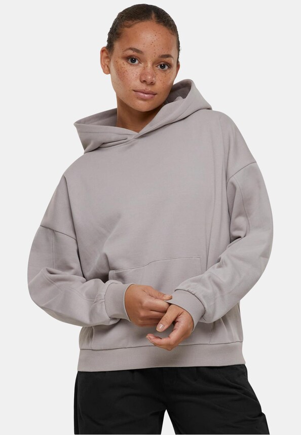 Ladies Organic Oversized-0