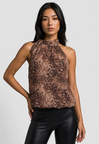 Chiffon Choker 