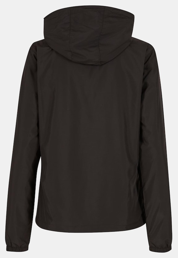 Dream Believe Achieve Ladies Basic Pull Over Jacket-3