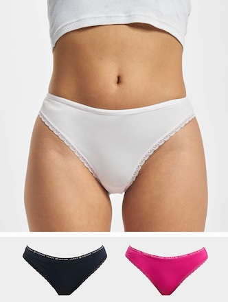 Tommy Hilfiger 3 Pack Micro Lace  Underwear
