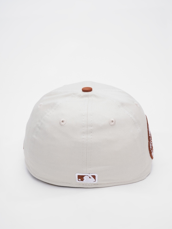 White Crown 59Fifty Pittsburgh Pirates-2