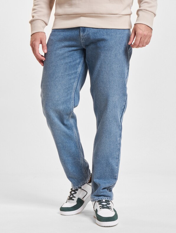 Redefined Rebel Straight Fit Jeans-0