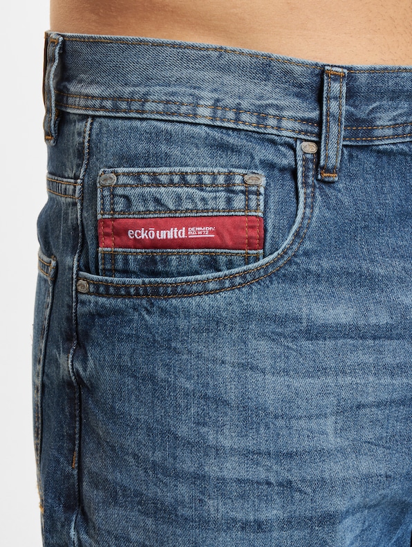 Ecko Unltd. Fat Bro Baggy Jeans-5