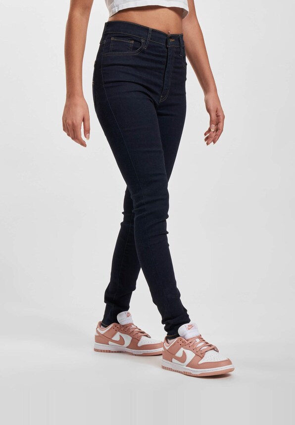 Levi's® Mile High Skinny Jeans-0