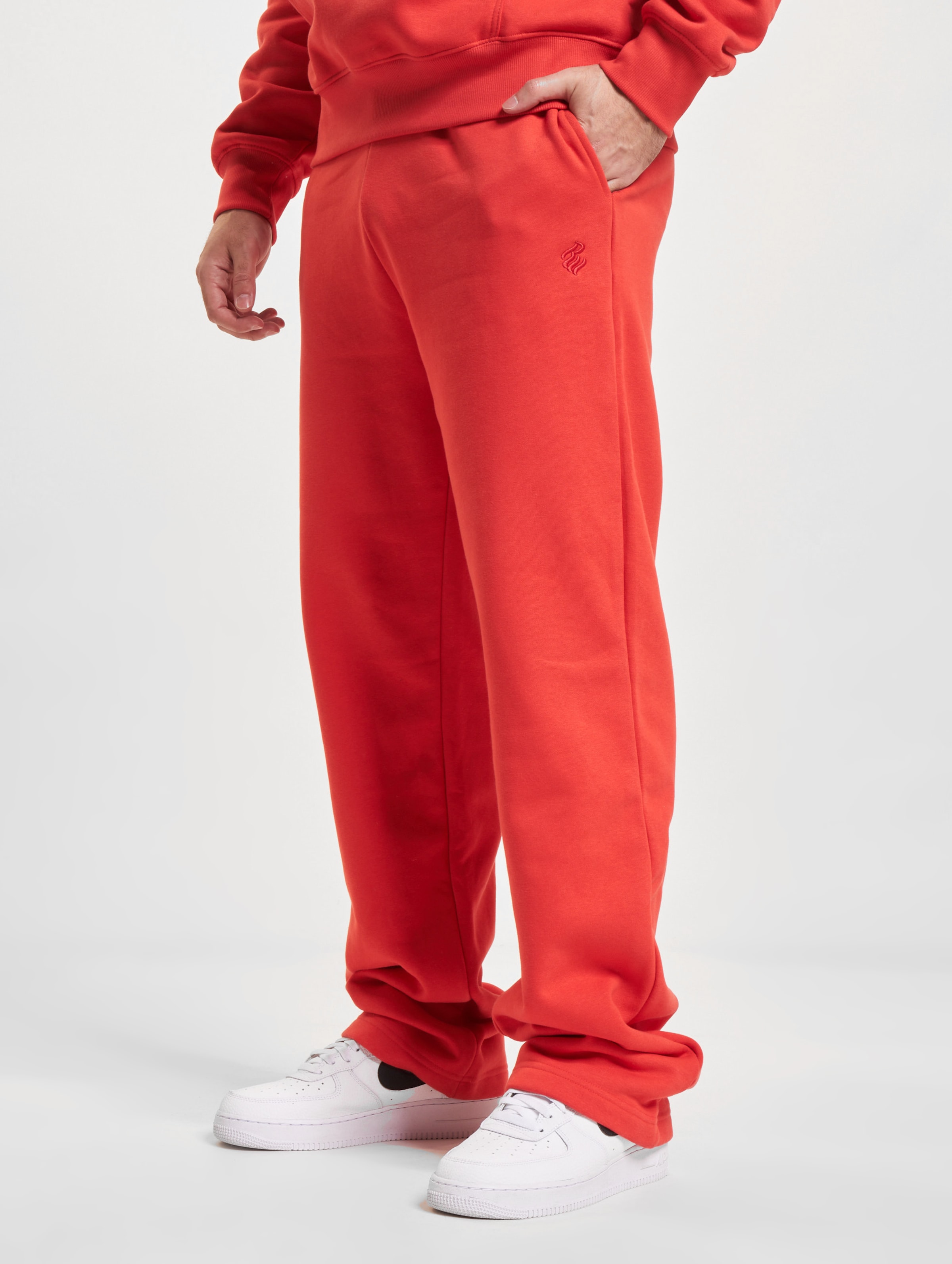 Rocawear Cherry Jogginghosen Mannen op kleur rood, Maat XS