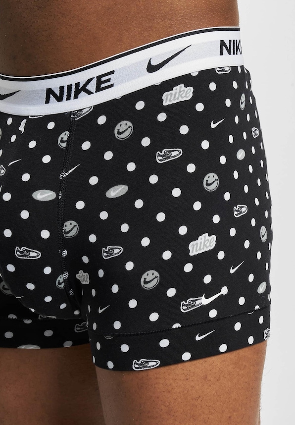 Everyday Cotton Stretch 3pk Boxershort-4