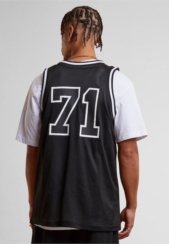 Starter Basketball Tank-1