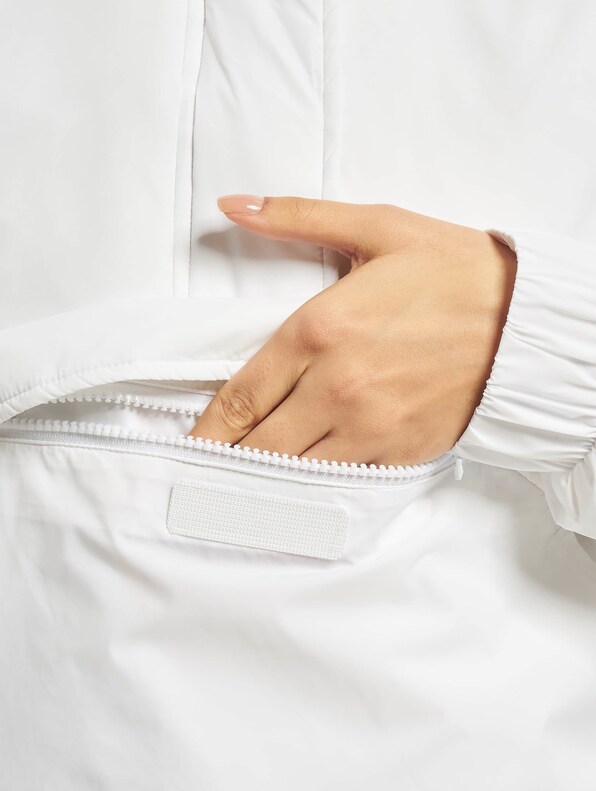 Ladies 3-Tone Padded Pull Over-4