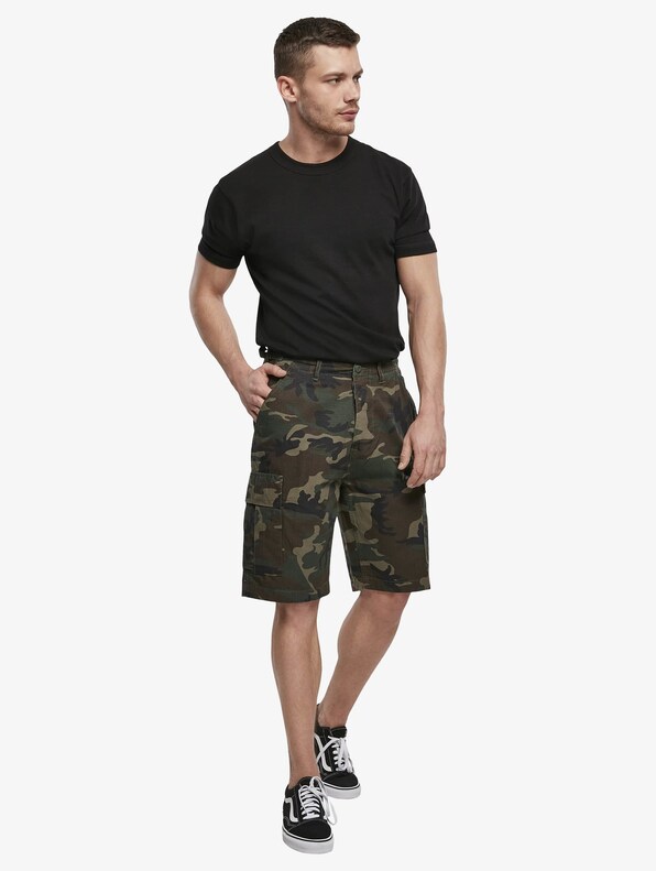 BDU Ripstop Shorts-5