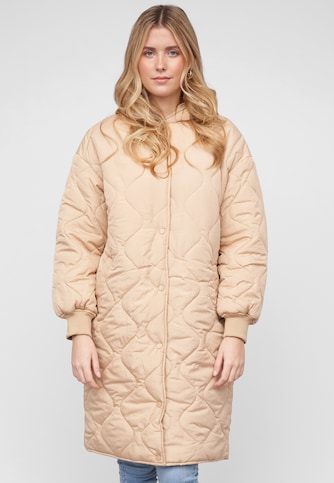 VITHORA L/S QUILTED JACKET/PB