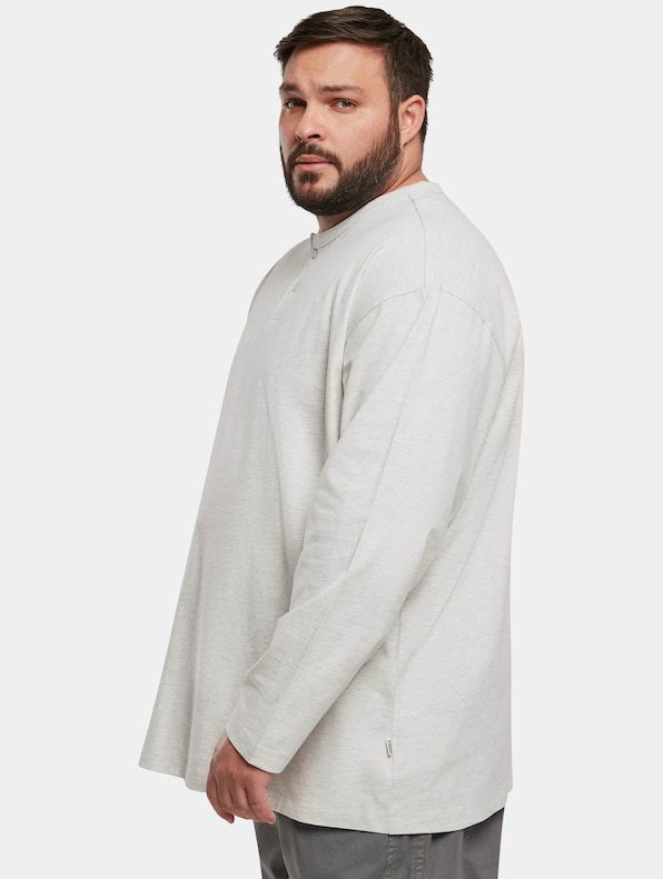 Organic Oversized Henley-2