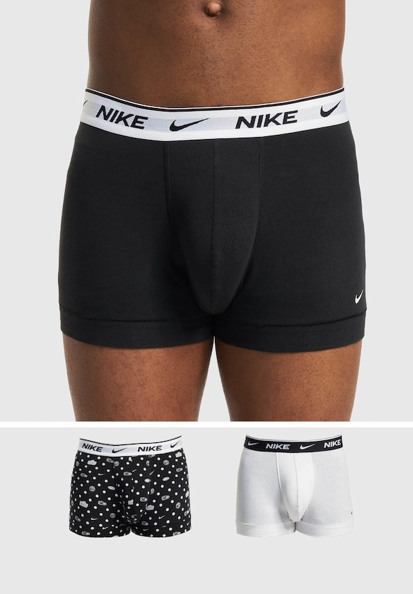 Everyday Cotton Stretch 3pk Boxershort-10