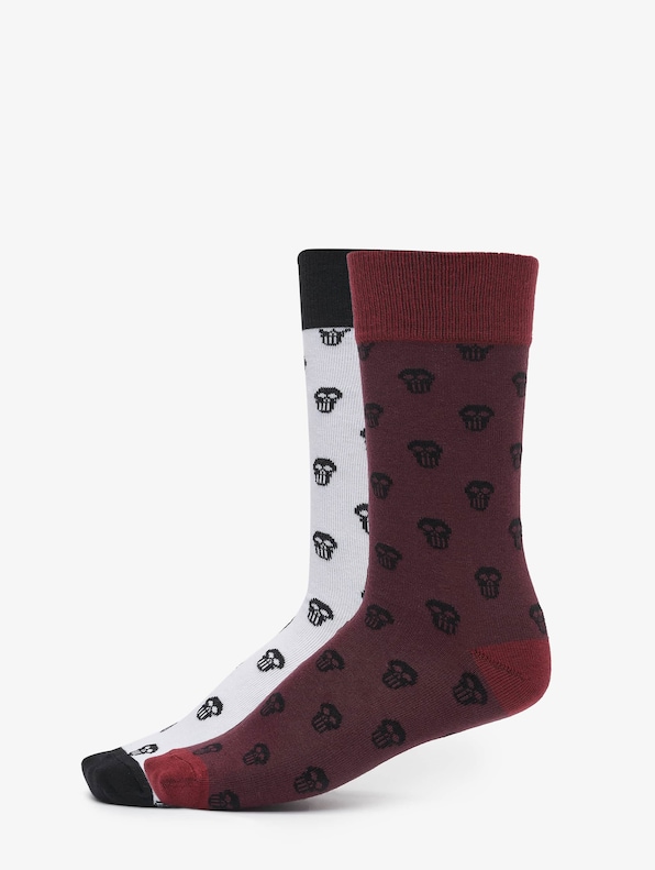 Skull Allover 2-Pack-0