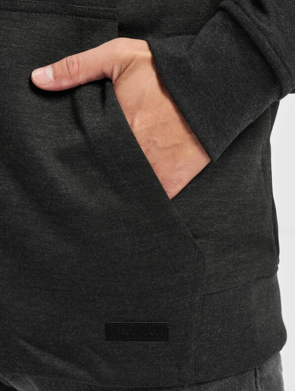Taped Tech Fleece Full -4