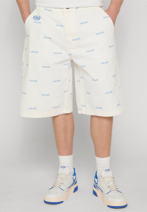 Ecko Unltd. Allover Shorts-0