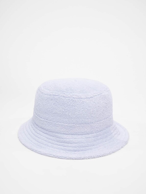 Levis Poster Logo Terry Bucket Hat-2