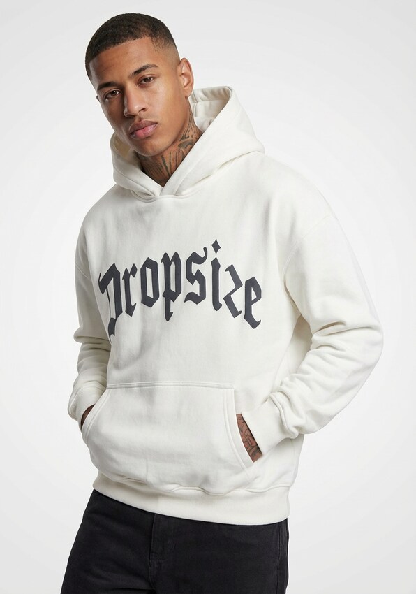 Heavy Frontlogo Hoodie-0