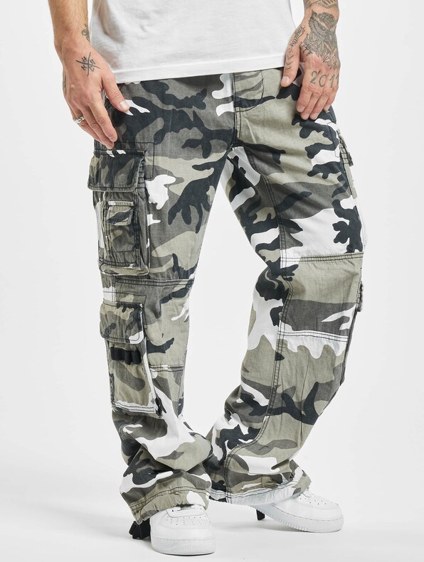 Vintage Cargo Pants-0