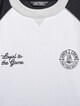 Warm Up T-Shirt Black/Grey-2