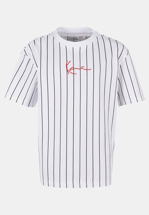 Small Signature Essential Pinstripe
