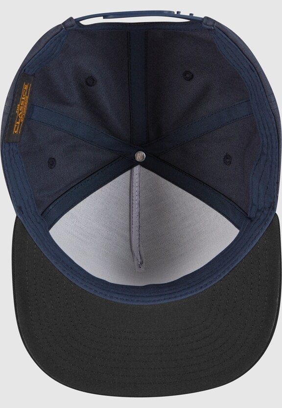 Classic 5 Panel Snapback-4