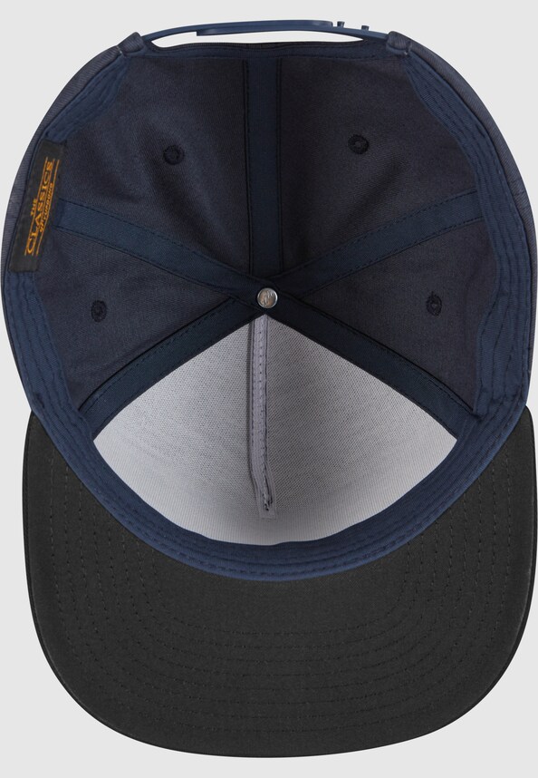 Classic 5 Panel Snapback-4