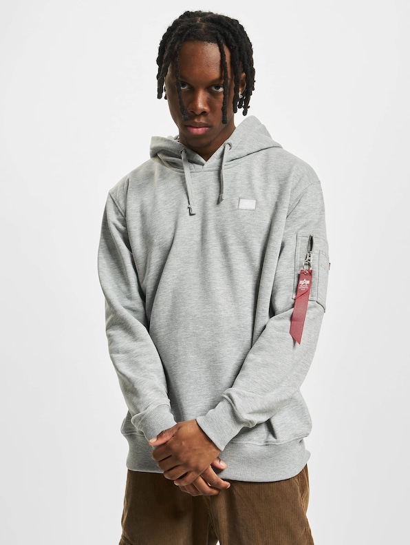 Alpha Industries Hoodie-2