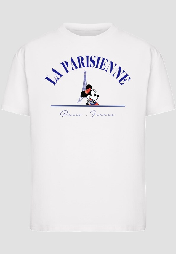 Minnie La Parisienne Tee-2