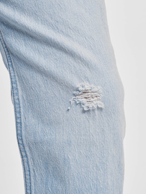 Levis S High Straight Jeans-6