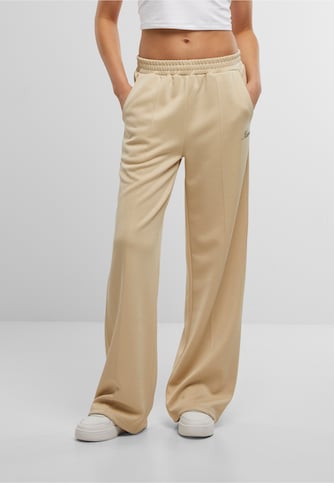 Kani Script Wide Leg Sweatpants