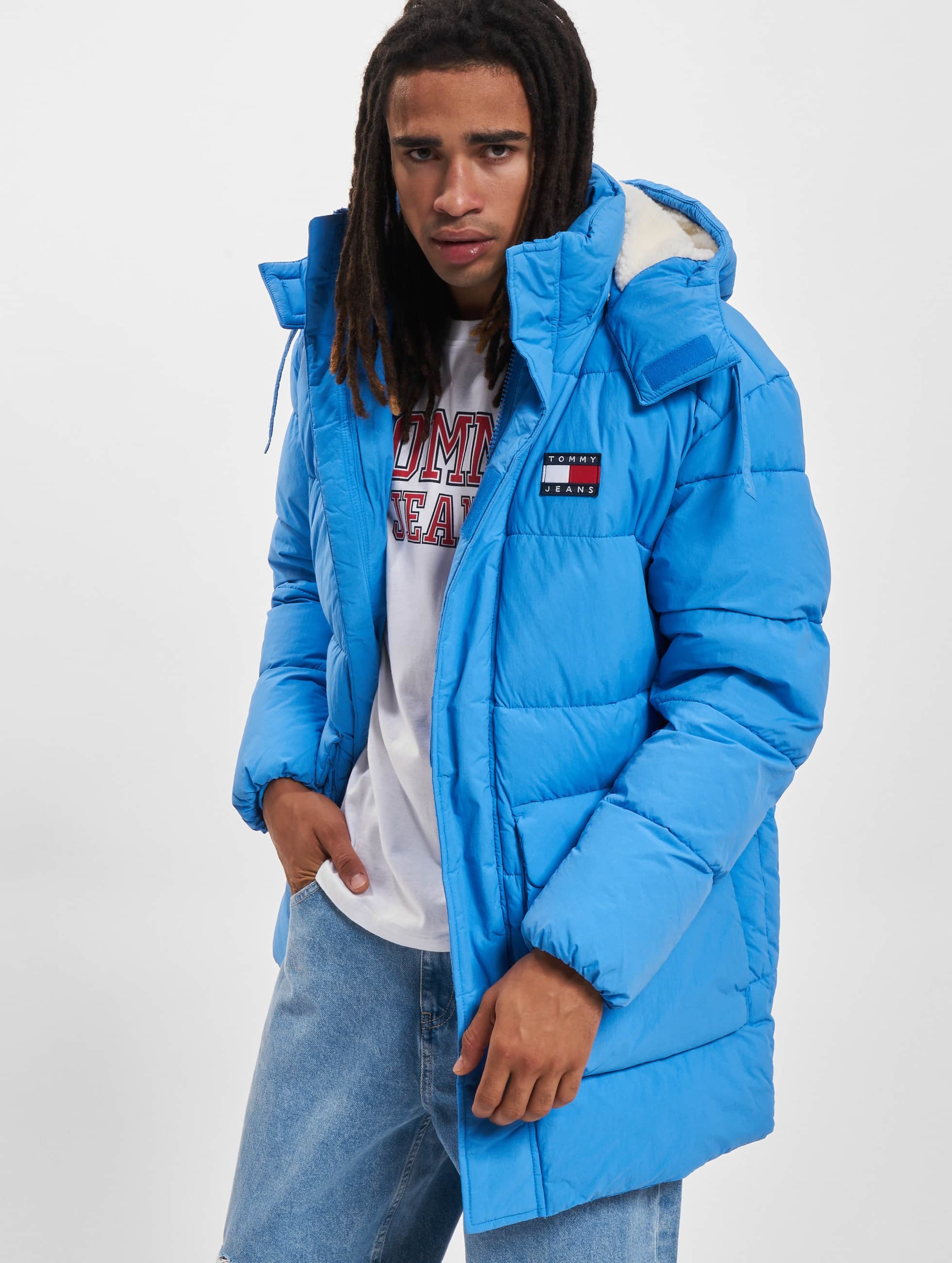 Parka cheap tommy jeans