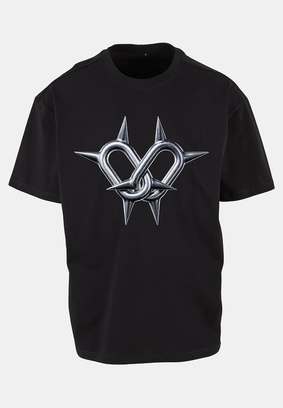 Together Forever Oversize Tee-2