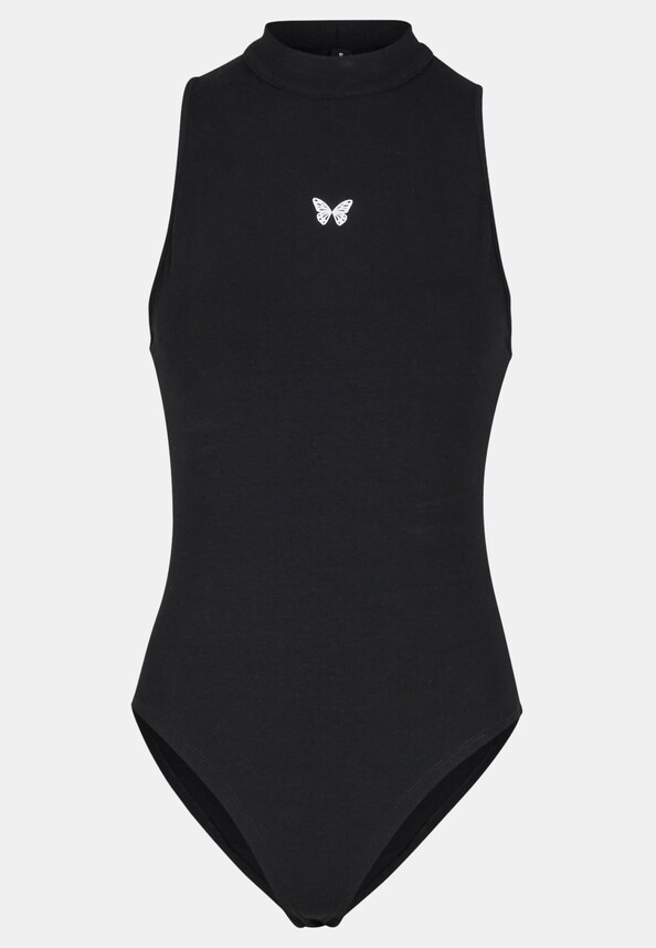 Fly Away Ladies Sleeveless Turtleneck Body-2