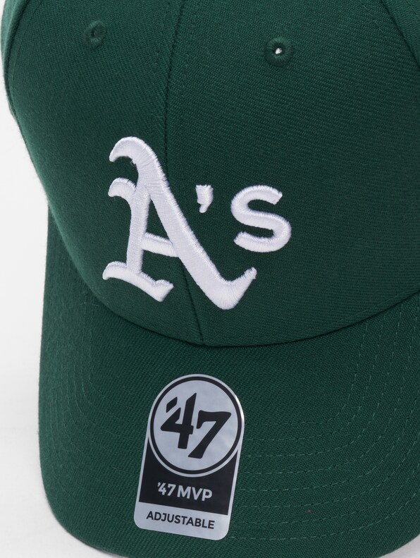 MLB Oakland Athletics-3