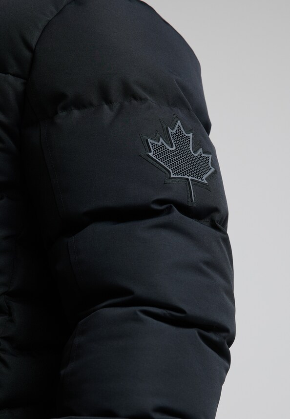 PAGLIA PUFFER PARKA JACKET-3
