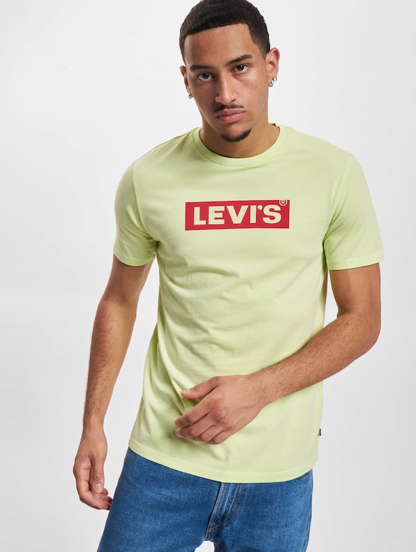 Levis Boxtab Graphic T-Shirt-0