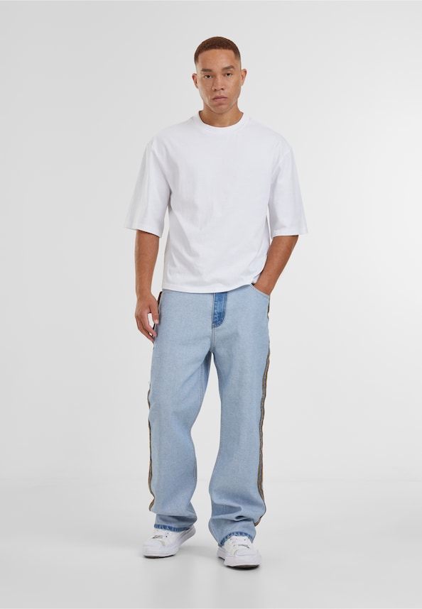 Faro Inside Out Baggy Jeans-3