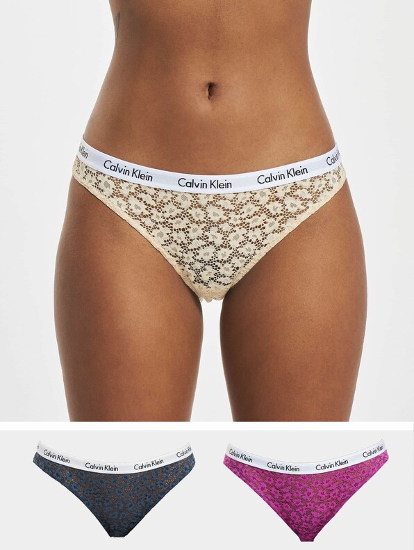 Calvin Klein Underwear Modern 7 Pack Slip, DEFSHOP