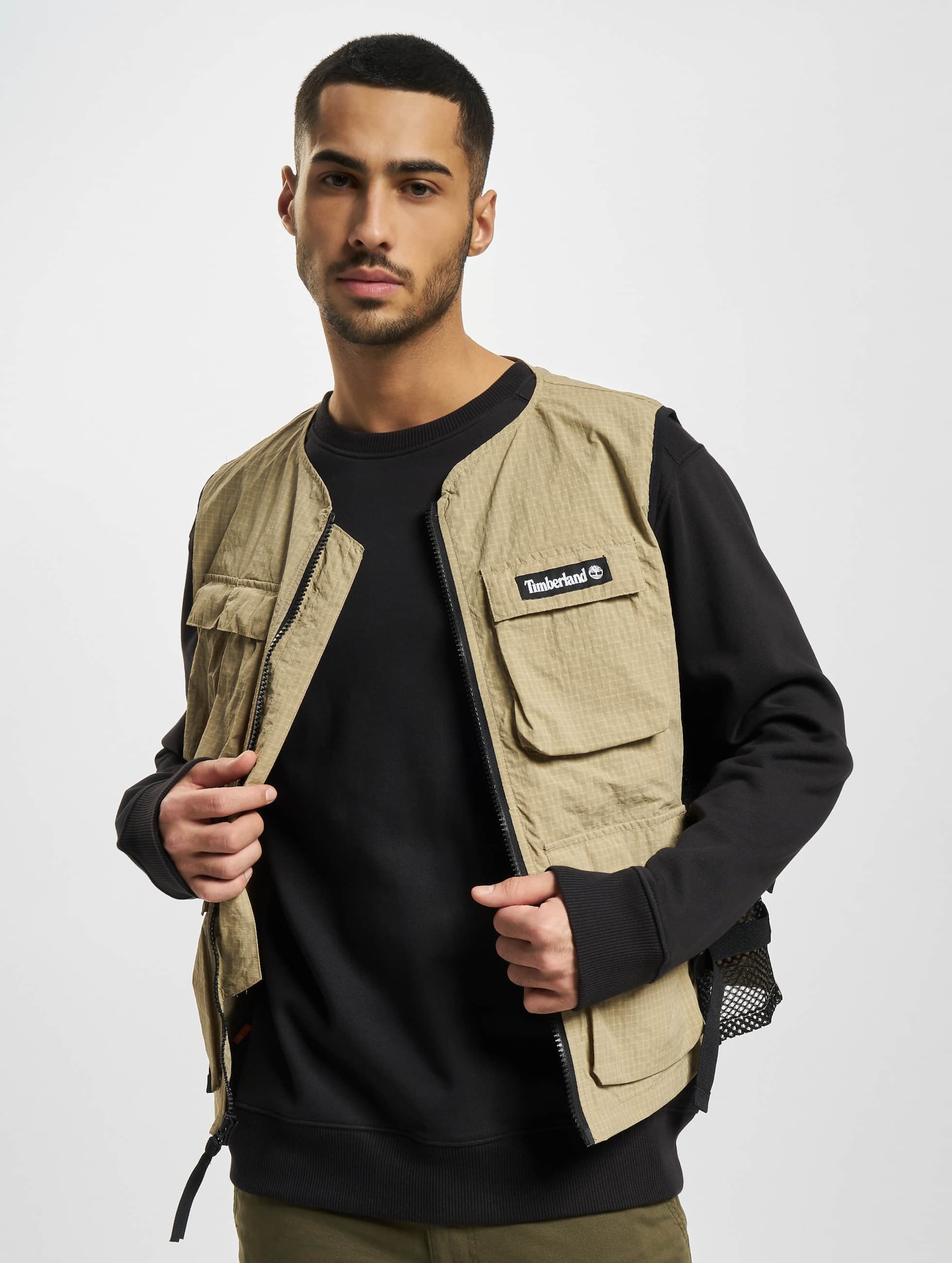 Timberland utility outlet jacket