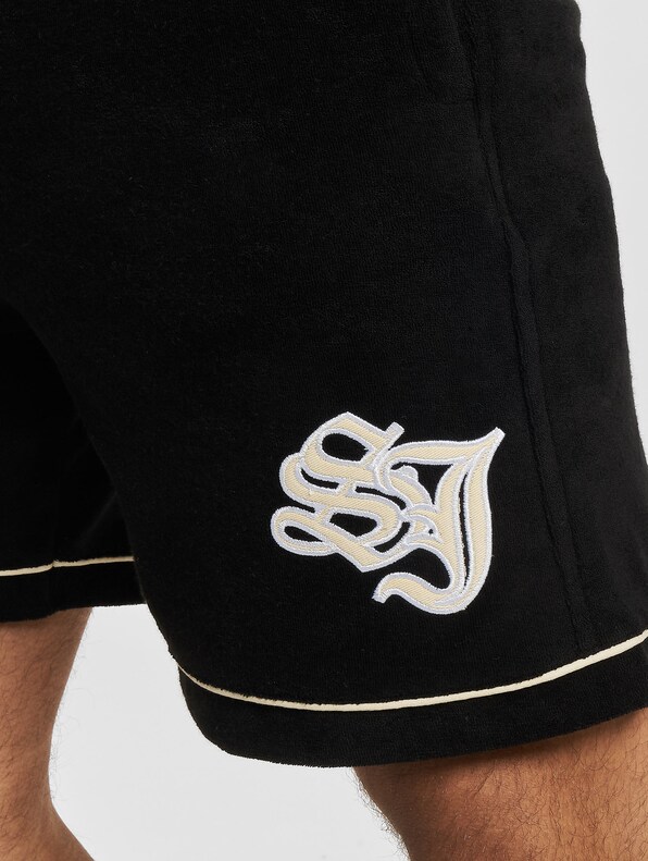 Old English Initials Frottee-4