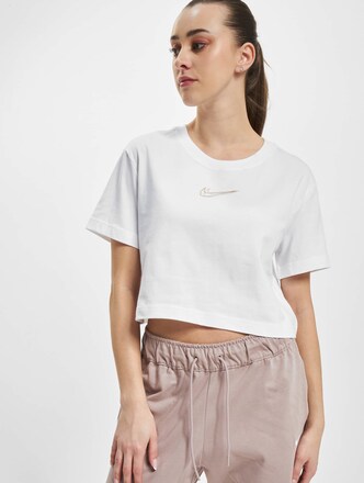 Nike Sportswear Print Crop T-Shirt