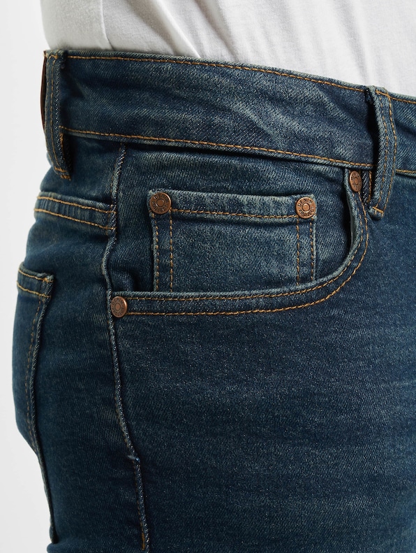 Denim Project Mr. Red Skinny Fit Jeans-4