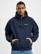 Logo Oversized Halfzip-2